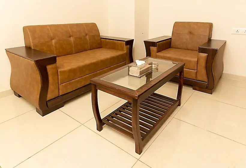 Hotelli Aloka Stay Inn