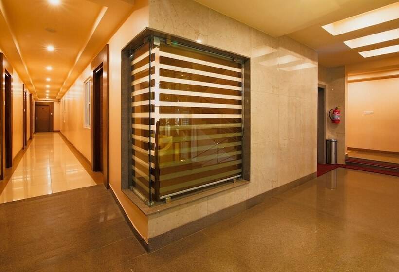 בית מלון כפרי Aloka Stay Inn