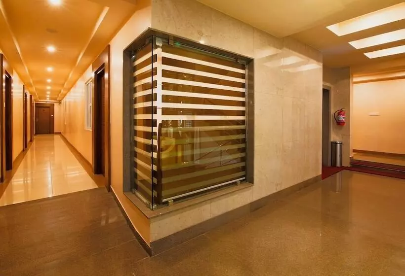 Hotelli Aloka Stay Inn