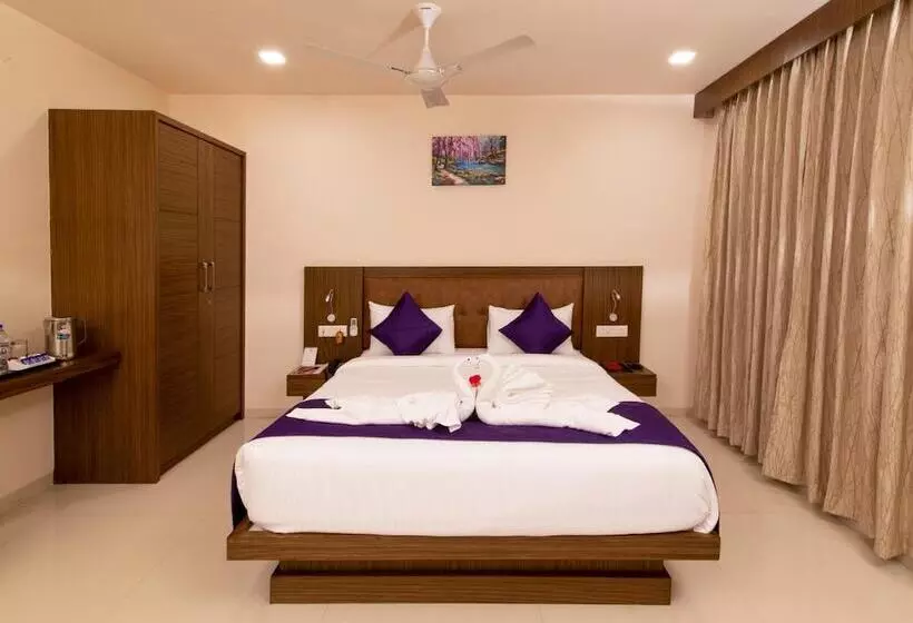 Hotelli Aloka Stay Inn