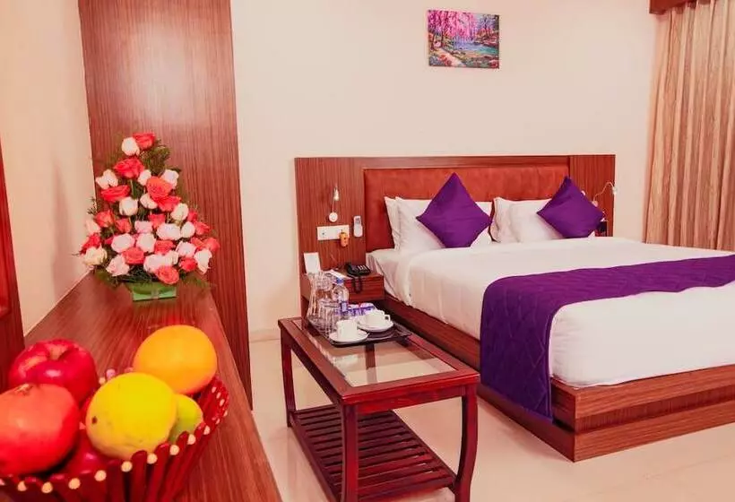 Hotelli Aloka Stay Inn