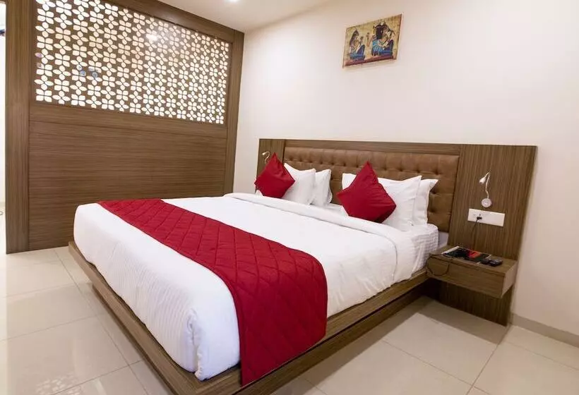 Hotelli Aloka Stay Inn