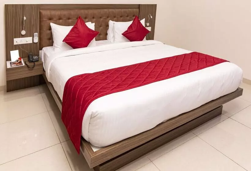 Hotelli Aloka Stay Inn
