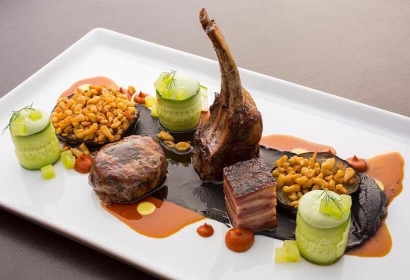 فندق Ciampedie Luxury Alpine Spa