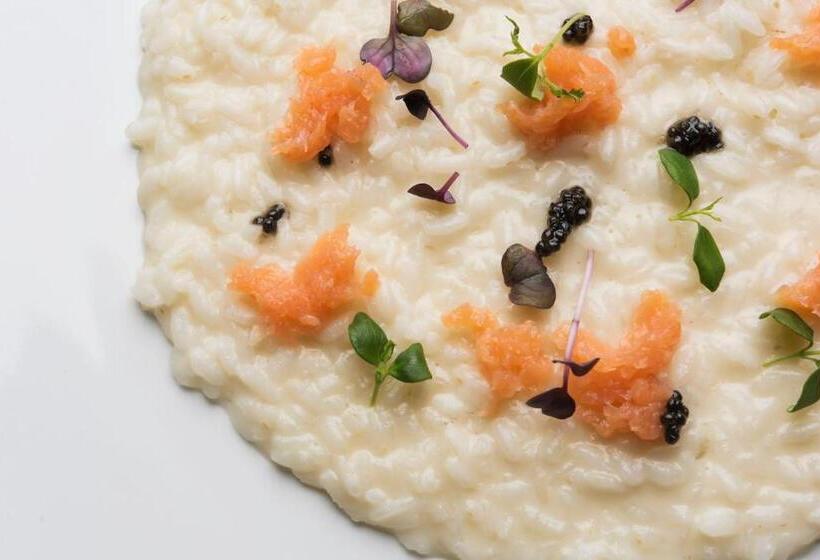 فندق Ciampedie Luxury Alpine Spa