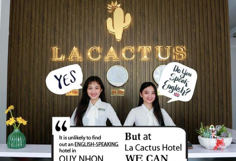 هتل La Cactus