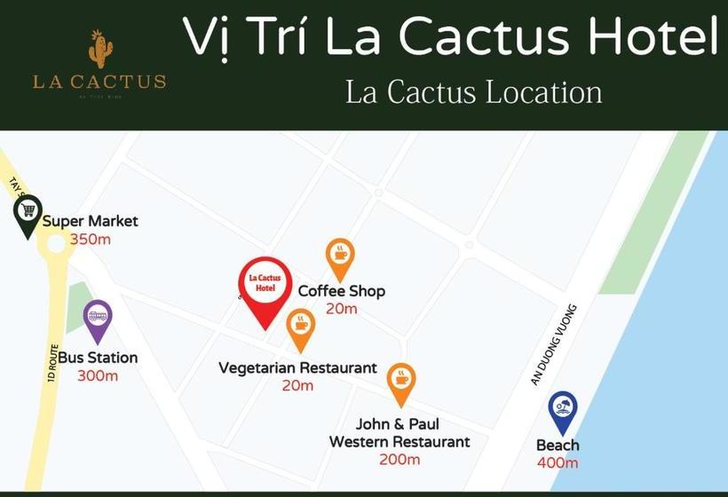 هتل La Cactus