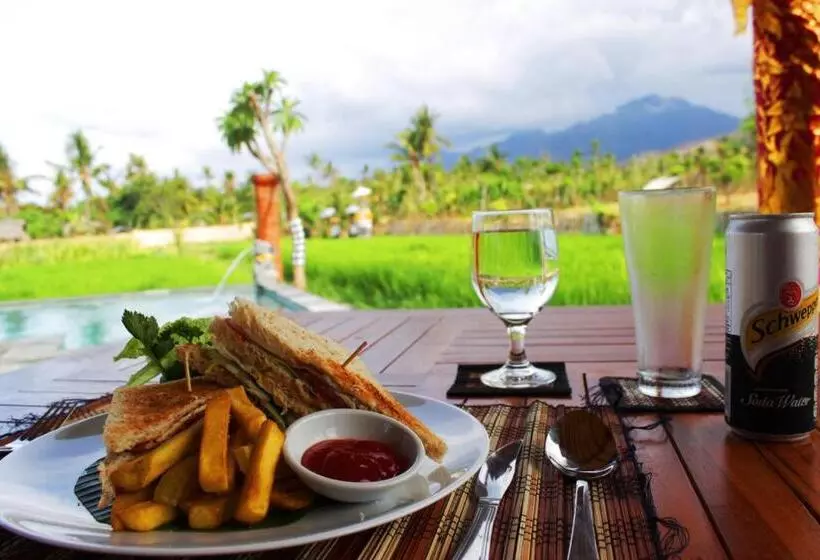 Hotelli Umma Bali Menjangan Retreat