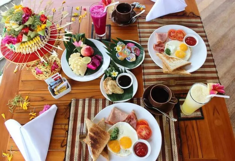 Hotelli Umma Bali Menjangan Retreat