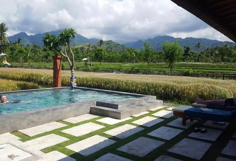 Hotelli Umma Bali Menjangan Retreat