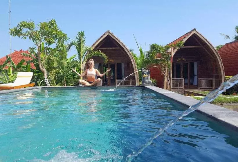 Hotelli Umma Bali Menjangan Retreat