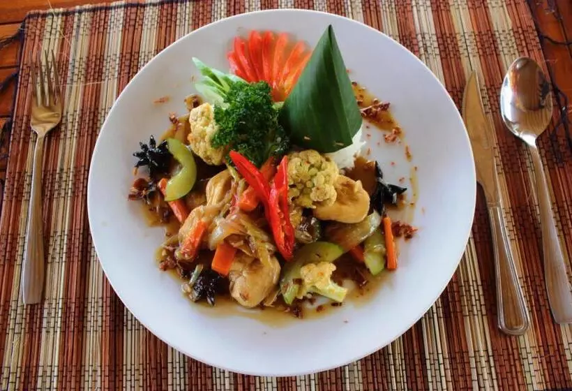 Hotelli Umma Bali Menjangan Retreat