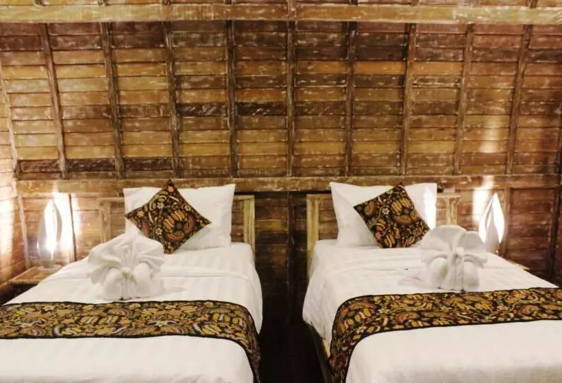 Hotelli Umma Bali Menjangan Retreat