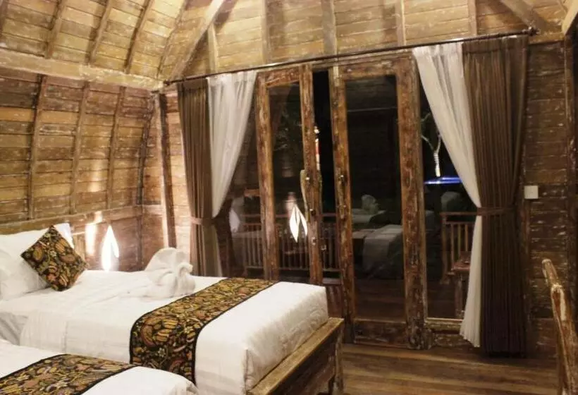 Hotelli Umma Bali Menjangan Retreat
