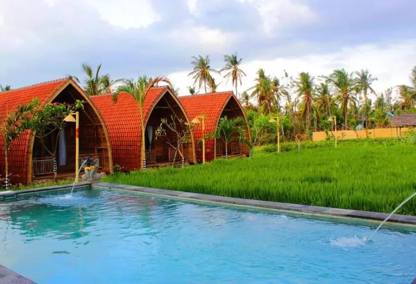 Hotelli Umma Bali Menjangan Retreat