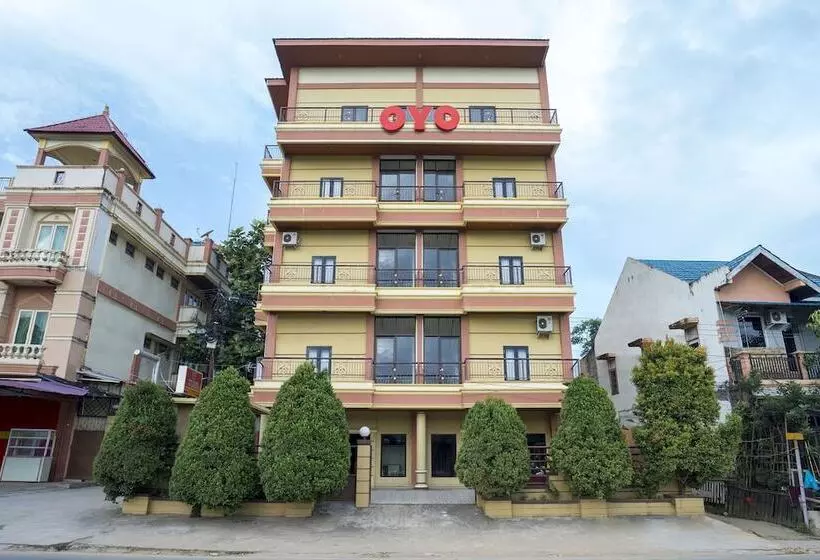 ホテル Oyo 2319 Tengkawang Residence
