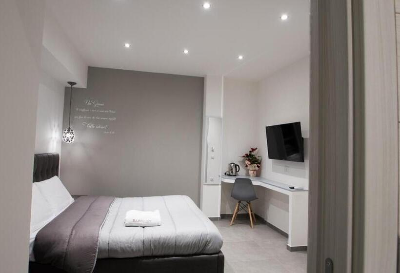 بنسيون Barrile's