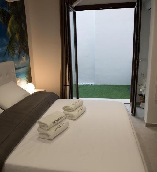 بنسيون Barrile's