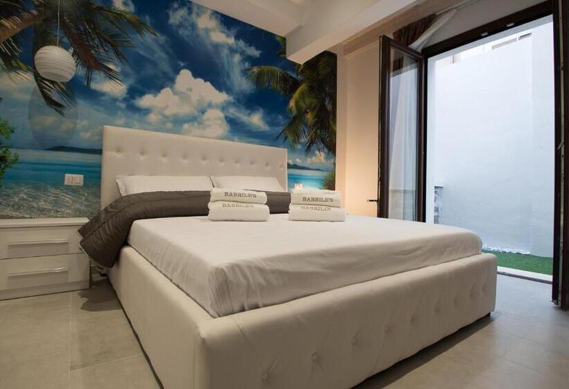 بنسيون Barrile's