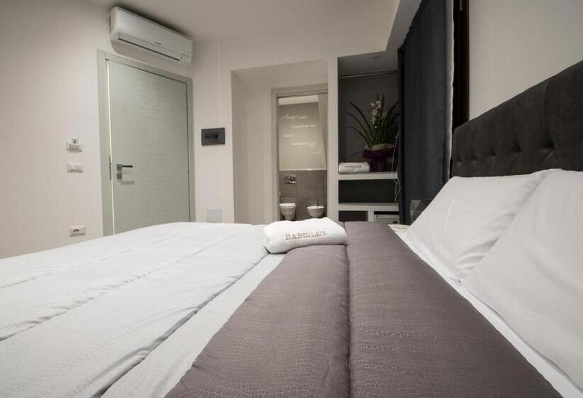 بنسيون Barrile's