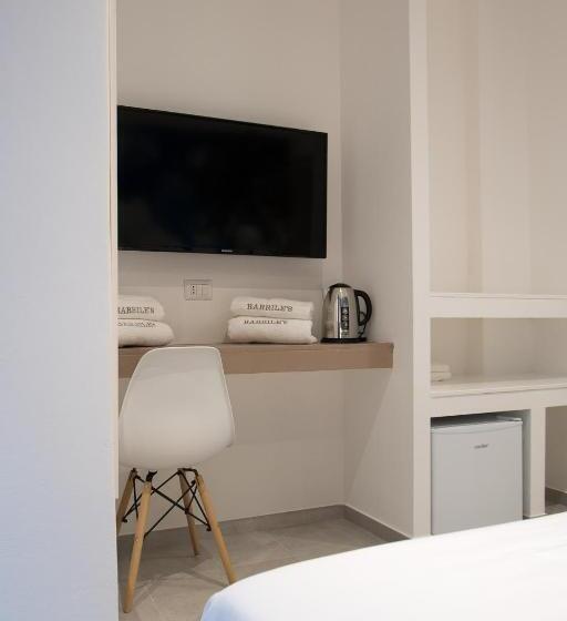 بنسيون Barrile's