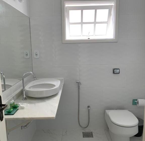 پانسیون Pousada De Itaipava