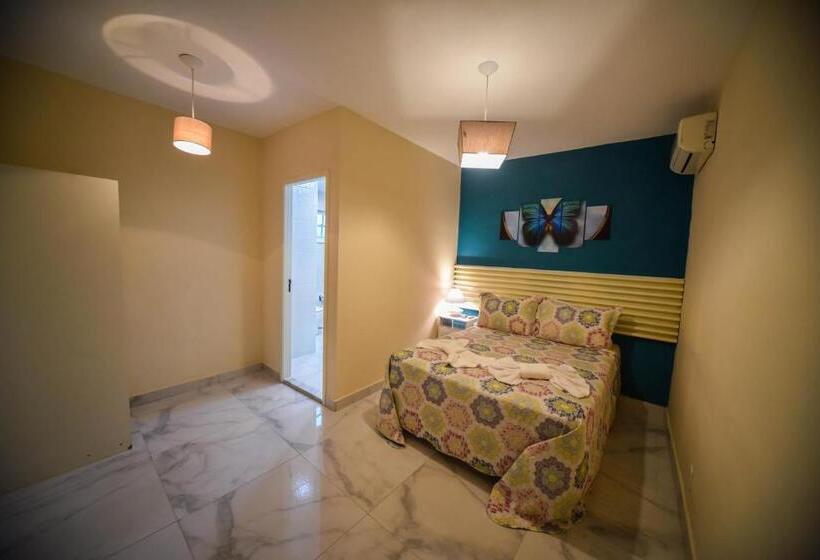 پانسیون Pousada De Itaipava