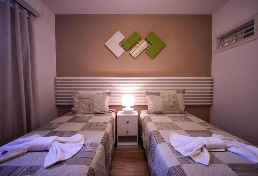 پانسیون Pousada De Itaipava