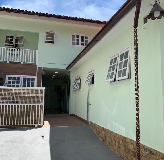 پانسیون Pousada De Itaipava