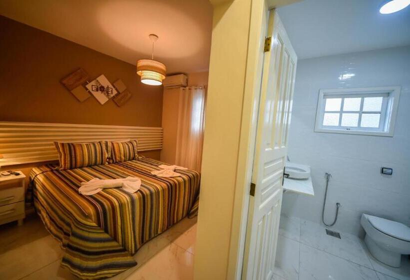 پانسیون Pousada De Itaipava