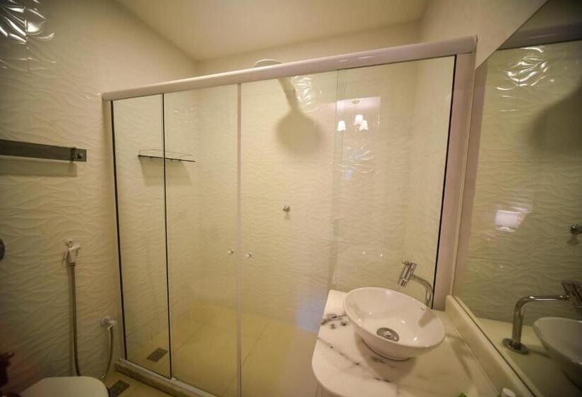 پانسیون Pousada De Itaipava