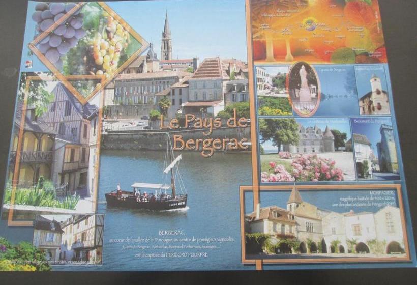 تختخواب و صبحانه Domaine Des Cantiques