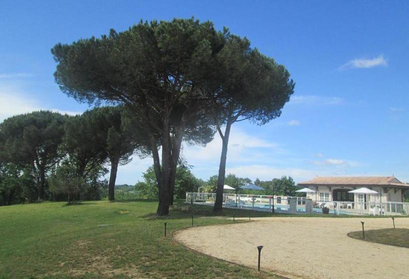 تختخواب و صبحانه Domaine Des Cantiques