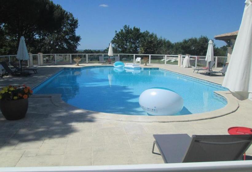 تختخواب و صبحانه Domaine Des Cantiques