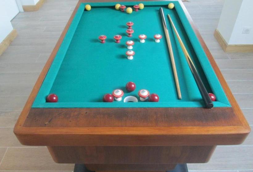 تختخواب و صبحانه Domaine Des Cantiques