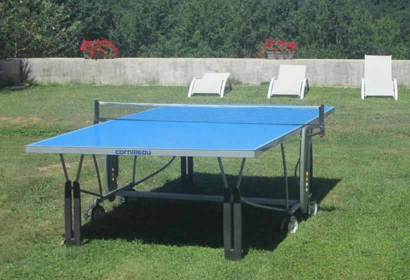 تختخواب و صبحانه Domaine Des Cantiques