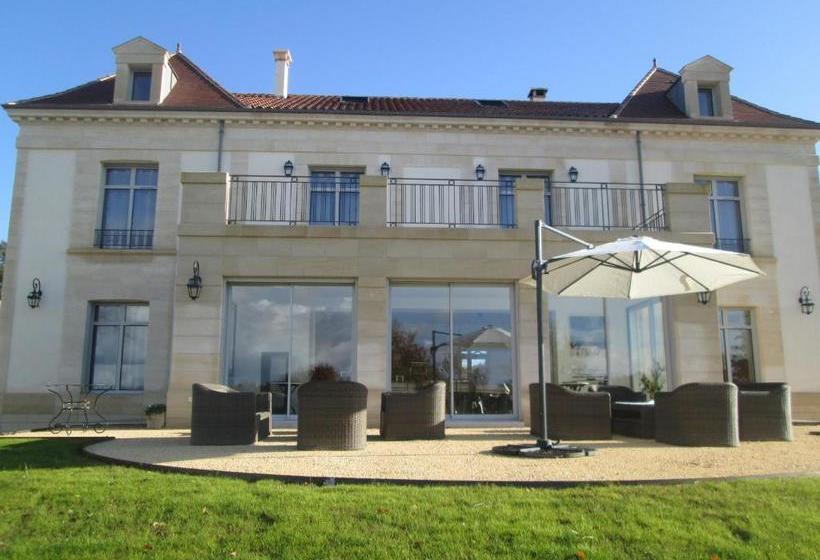 تختخواب و صبحانه Domaine Des Cantiques