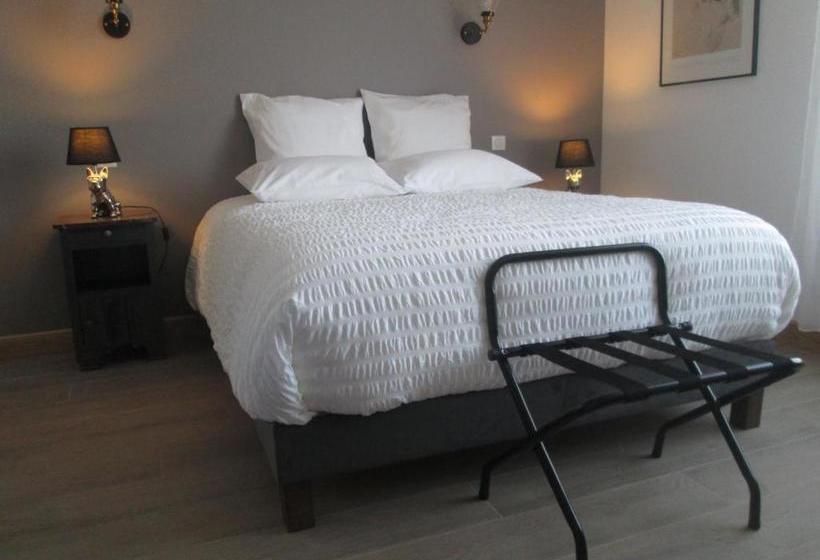 تختخواب و صبحانه Domaine Des Cantiques