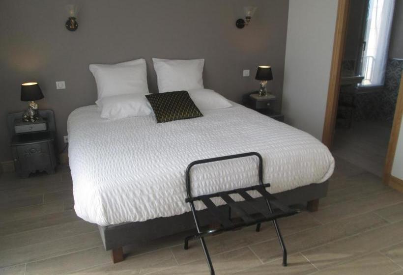 تختخواب و صبحانه Domaine Des Cantiques