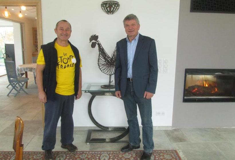 تختخواب و صبحانه Domaine Des Cantiques