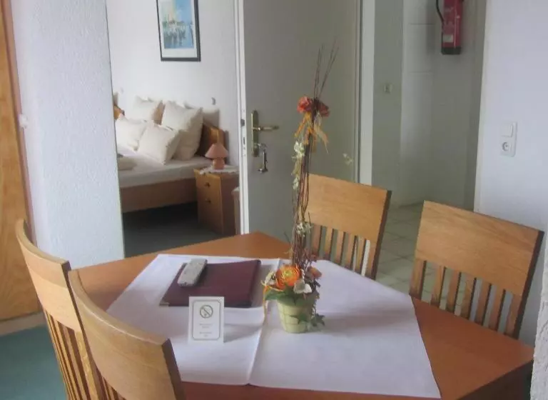 Hotel Angermeier Garni