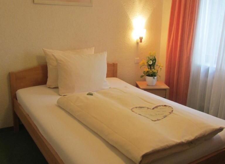 Hotell Angermeier Garni