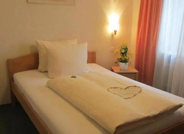 Hotel Angermeier Garni