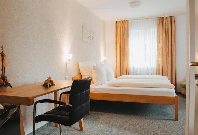 Hotell Angermeier Garni