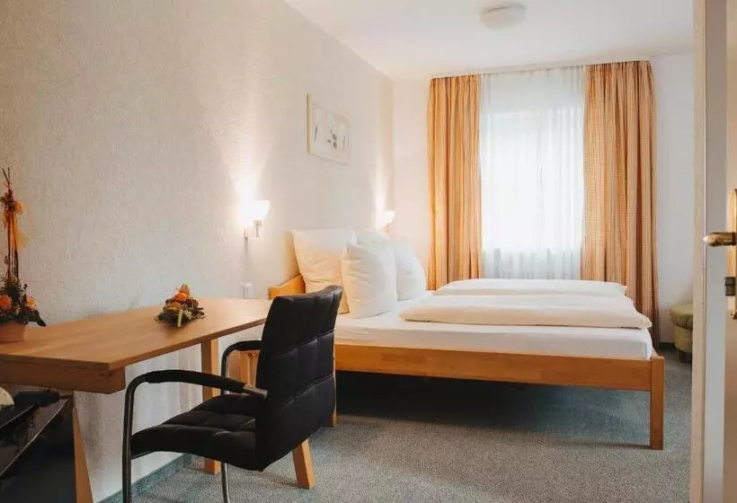 Hotel Angermeier Garni