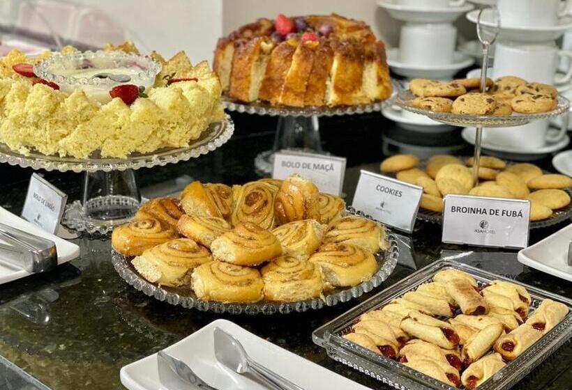 בית מלון כפרי Asa