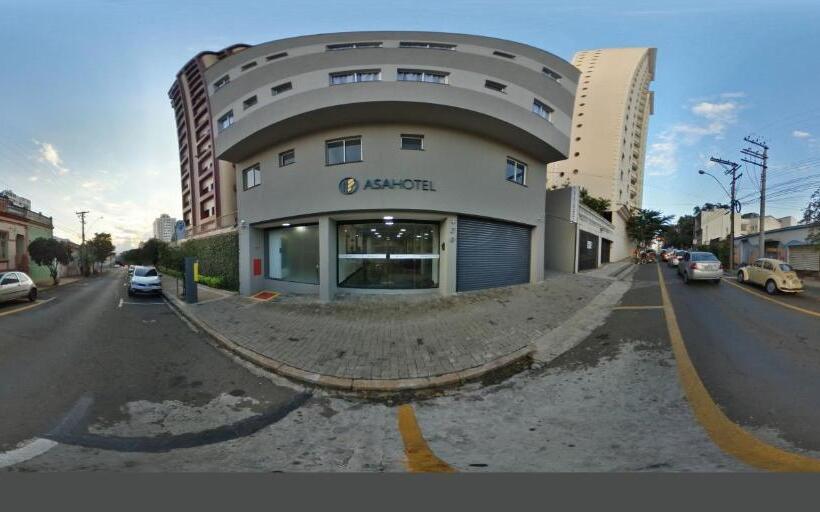 בית מלון כפרי Asa