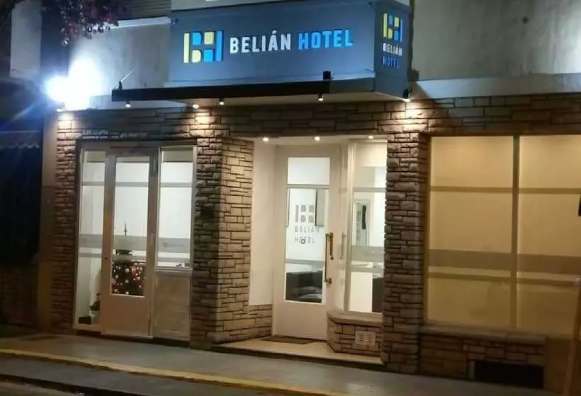 ホテル Belián