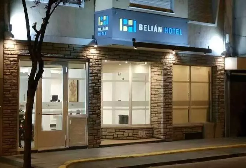 ホテル Belián