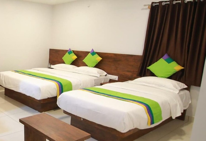 ホテル New Light Executive Rooms